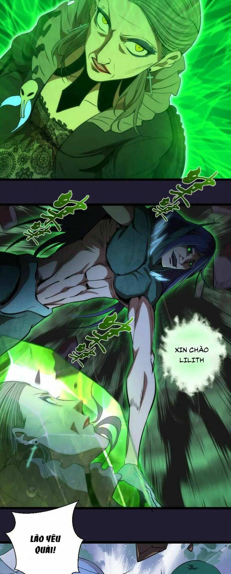 Cao Đẳng Linh Hồn Chapter 172 - Trang 4