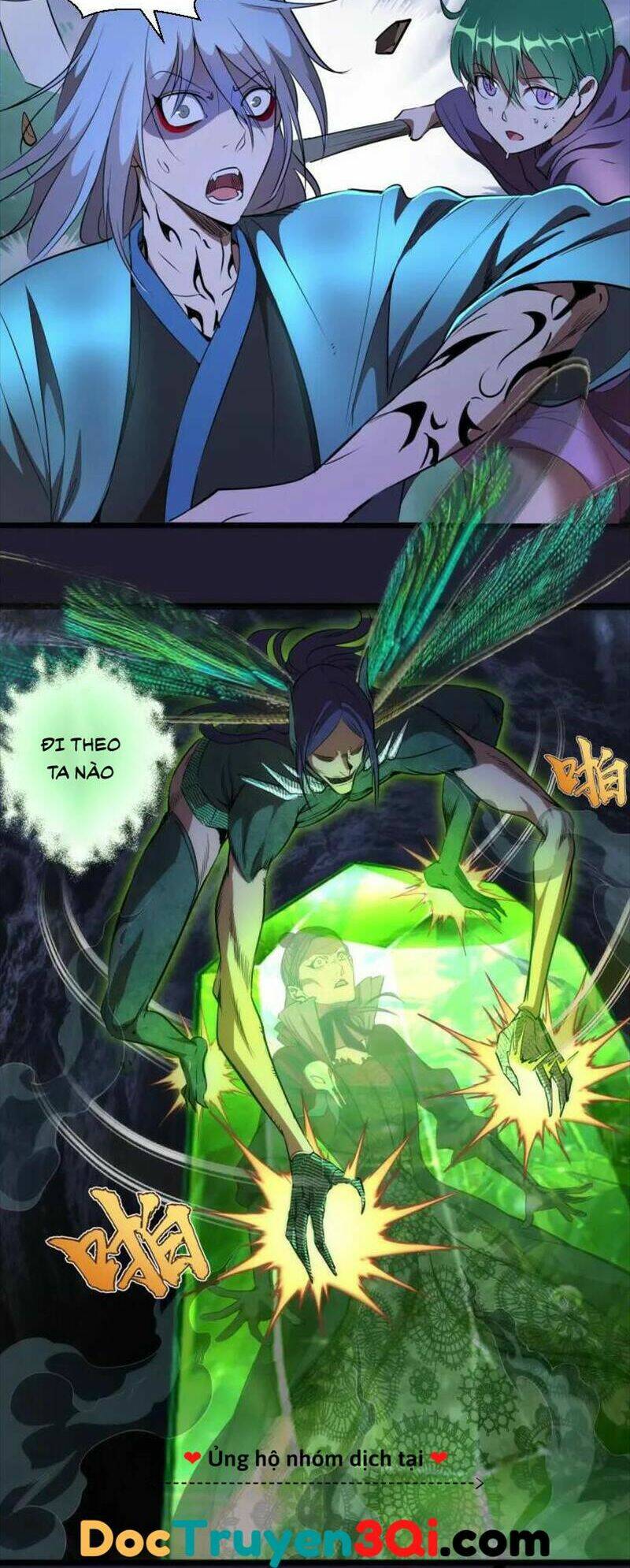 Cao Đẳng Linh Hồn Chapter 172 - Trang 5