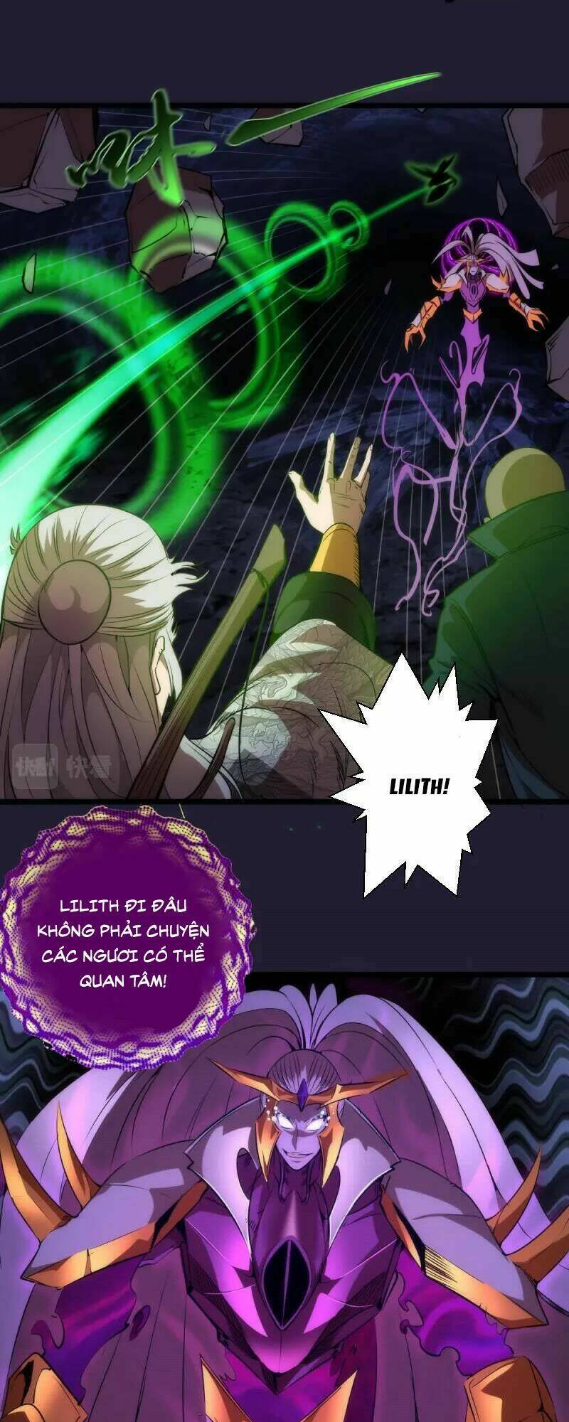 Cao Đẳng Linh Hồn Chapter 172 - Trang 6