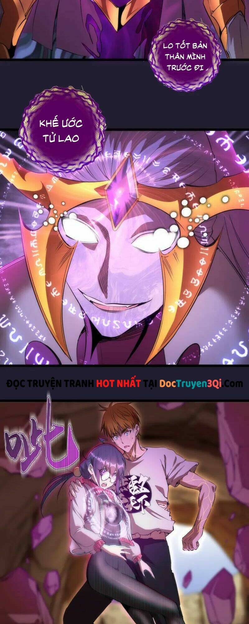 Cao Đẳng Linh Hồn Chapter 172 - Trang 7