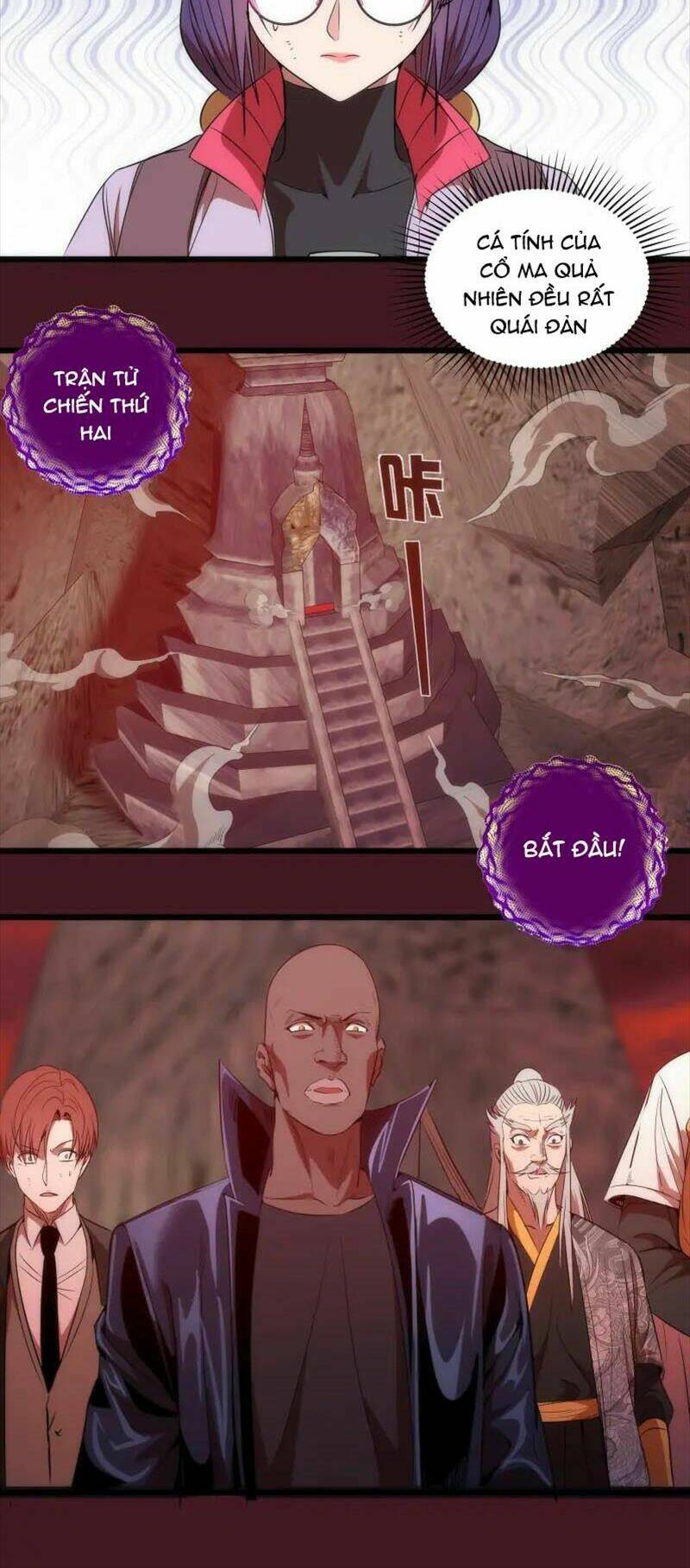 Cao Đẳng Linh Hồn - Chapter 173 - Page 10