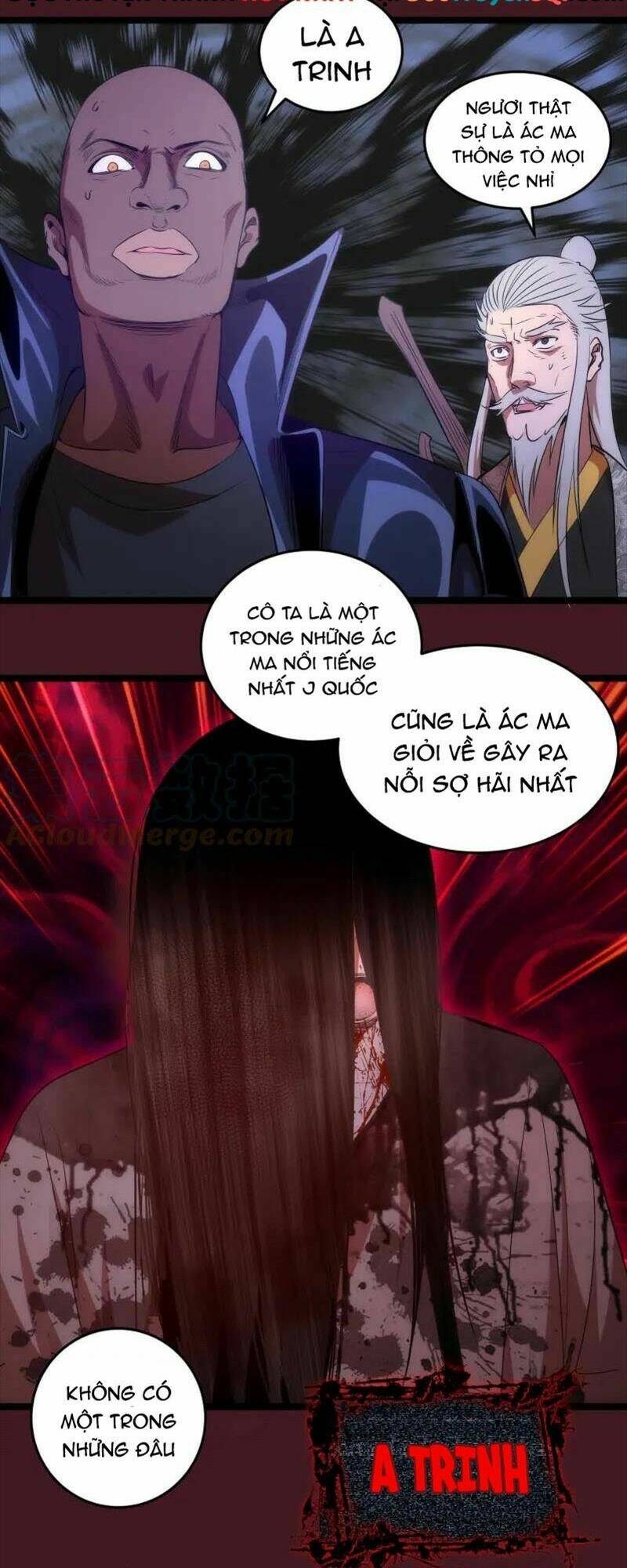 Cao Đẳng Linh Hồn - Chapter 173 - Page 12