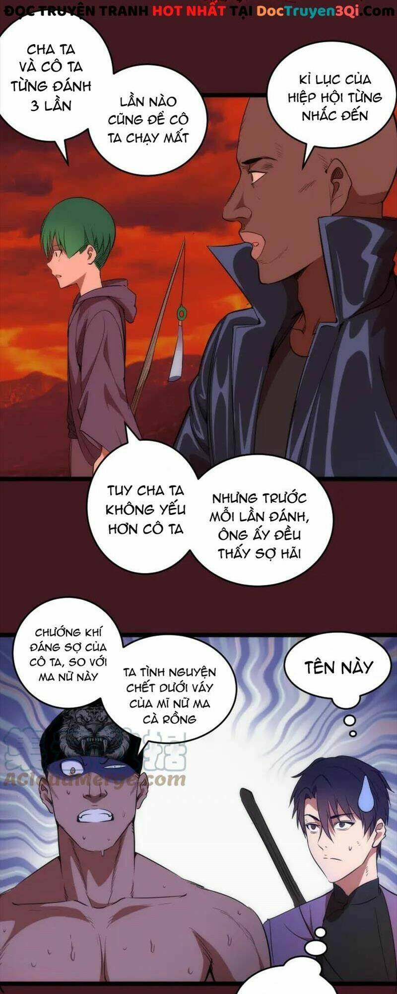 Cao Đẳng Linh Hồn - Chapter 173 - Page 13
