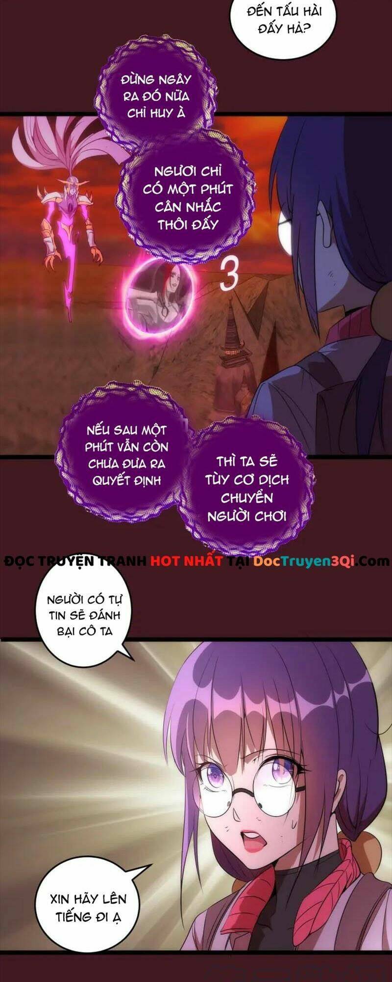 Cao Đẳng Linh Hồn - Chapter 173 - Page 14