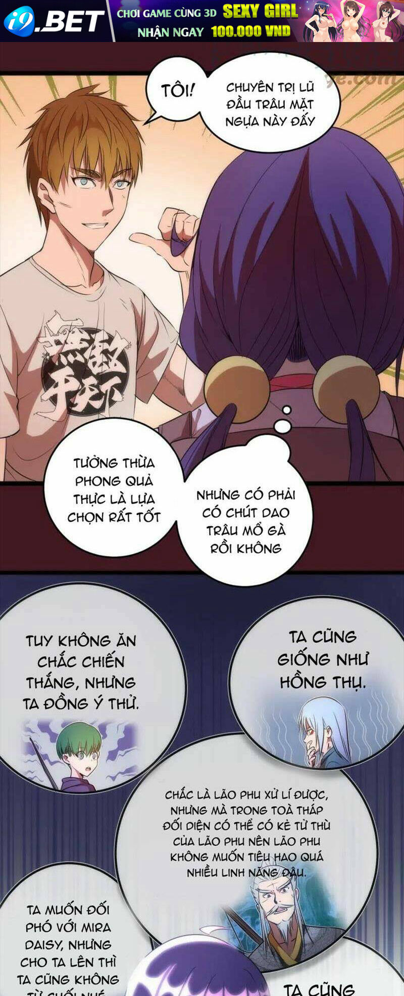 Cao Đẳng Linh Hồn - Chapter 173 - Page 15