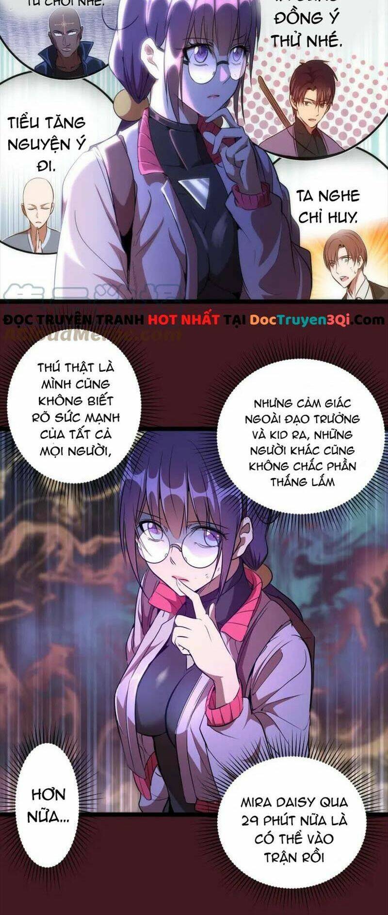 Cao Đẳng Linh Hồn - Chapter 173 - Page 16