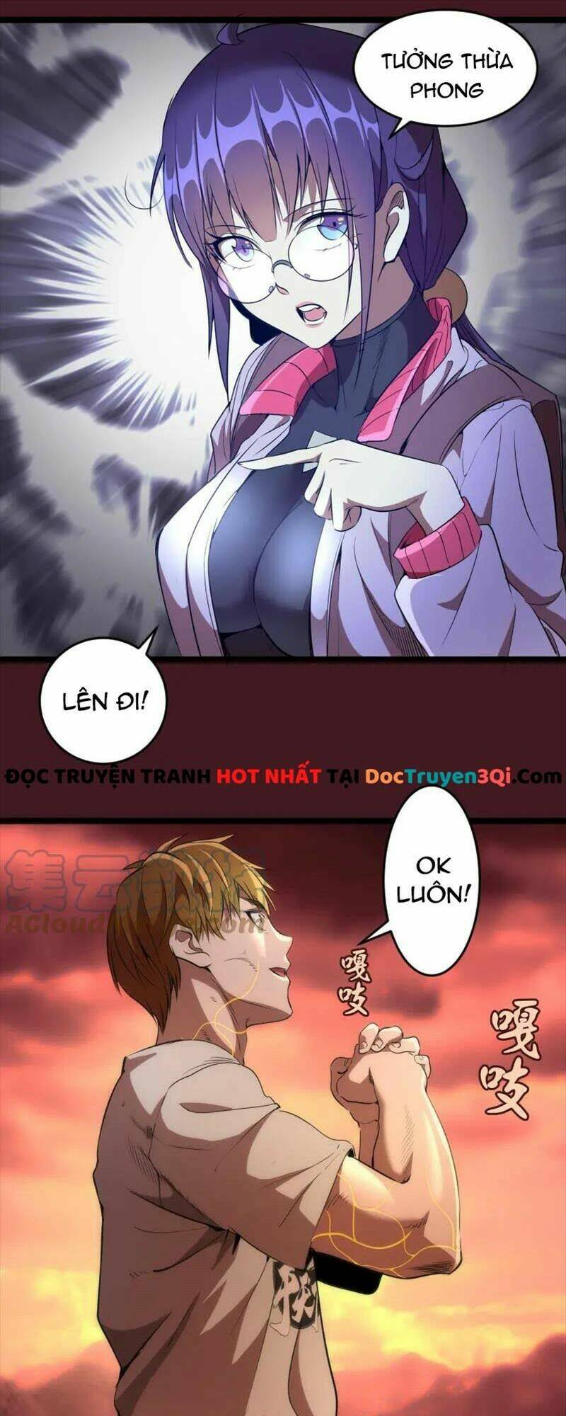 Cao Đẳng Linh Hồn - Chapter 173 - Page 17