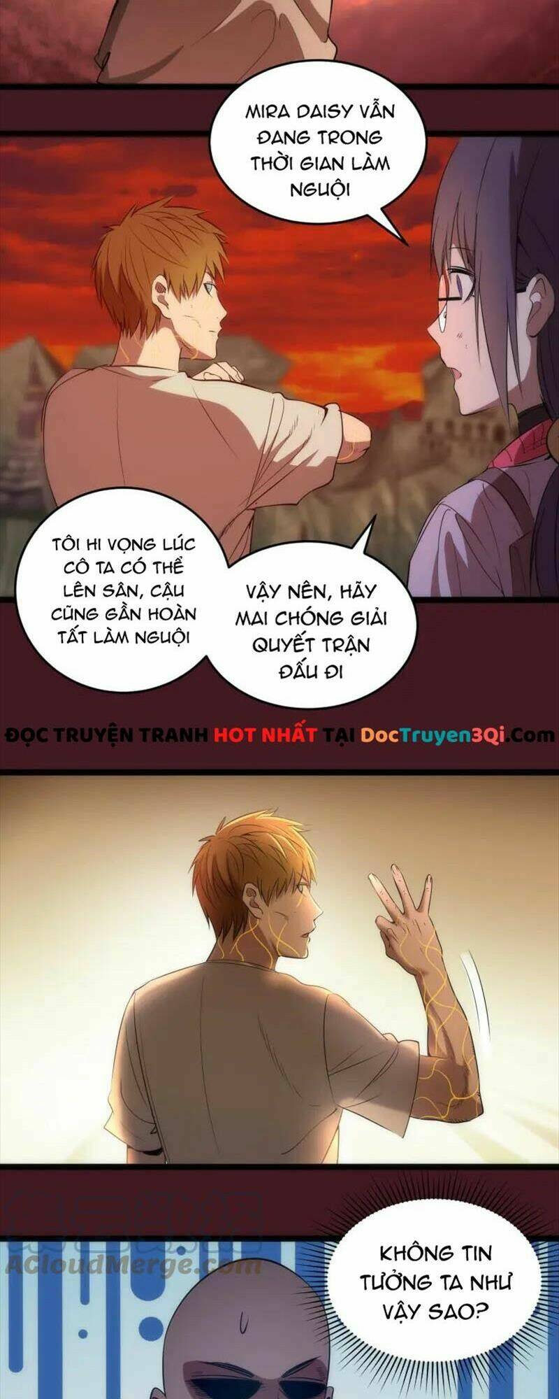 Cao Đẳng Linh Hồn - Chapter 173 - Page 18