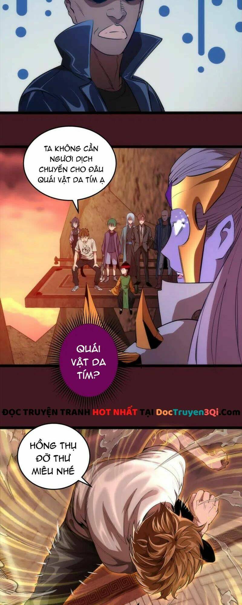 Cao Đẳng Linh Hồn - Chapter 173 - Page 19