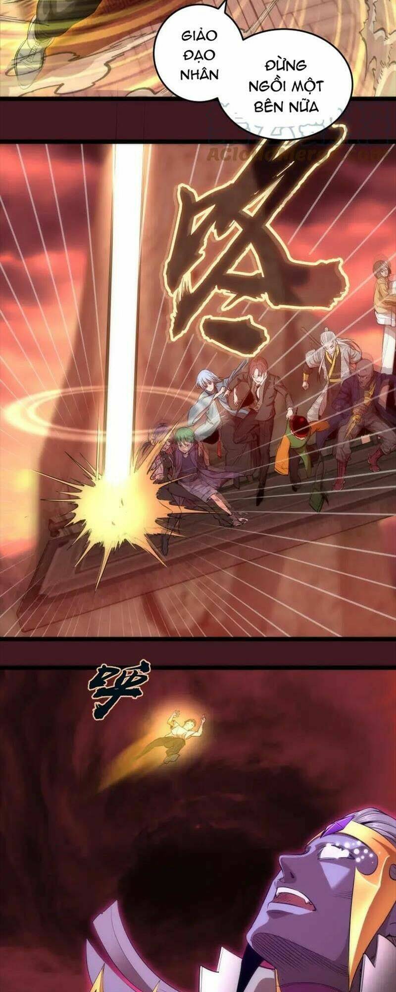 Cao Đẳng Linh Hồn - Chapter 173 - Page 20