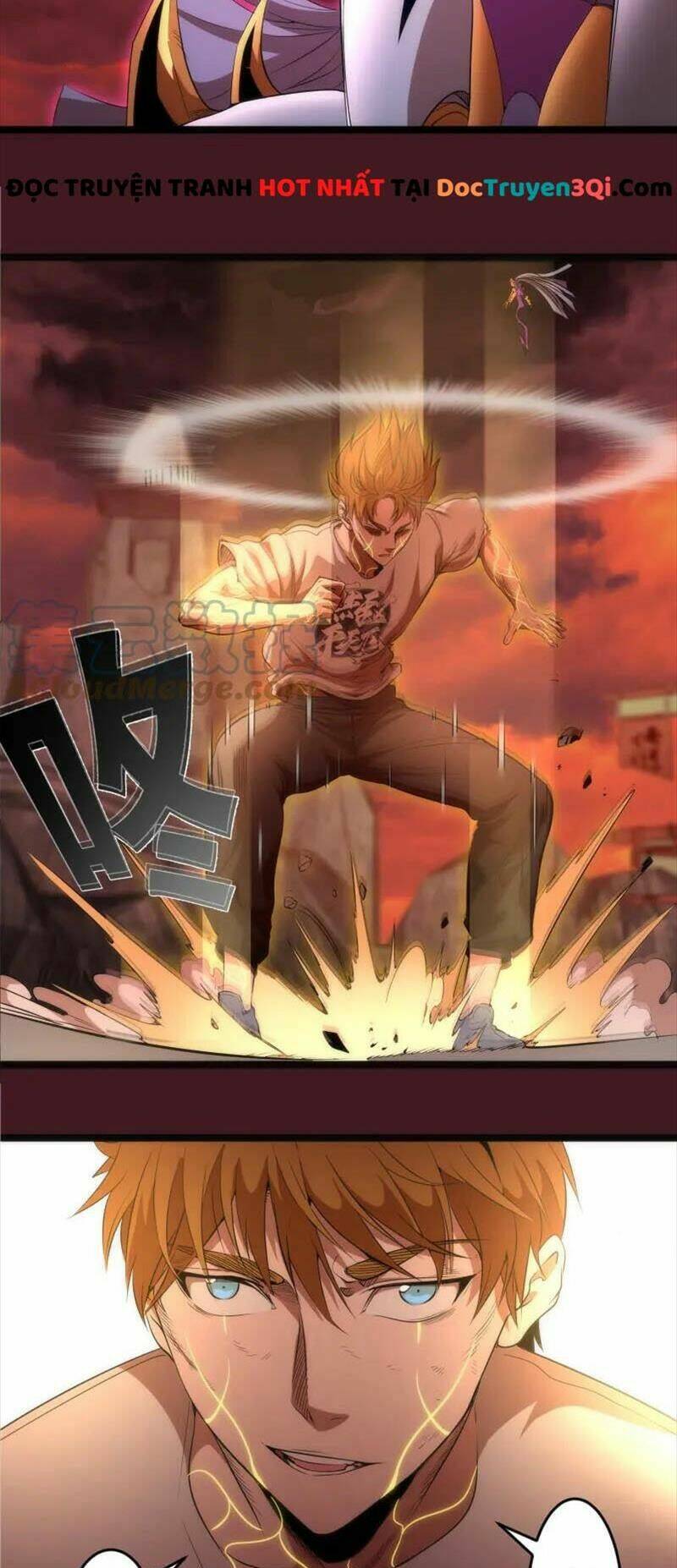 Cao Đẳng Linh Hồn - Chapter 173 - Page 21