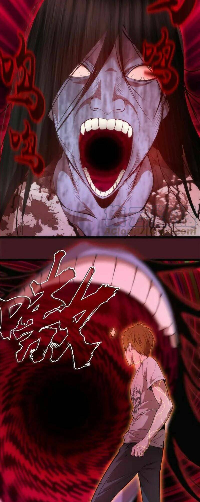 Cao Đẳng Linh Hồn - Chapter 173 - Page 24