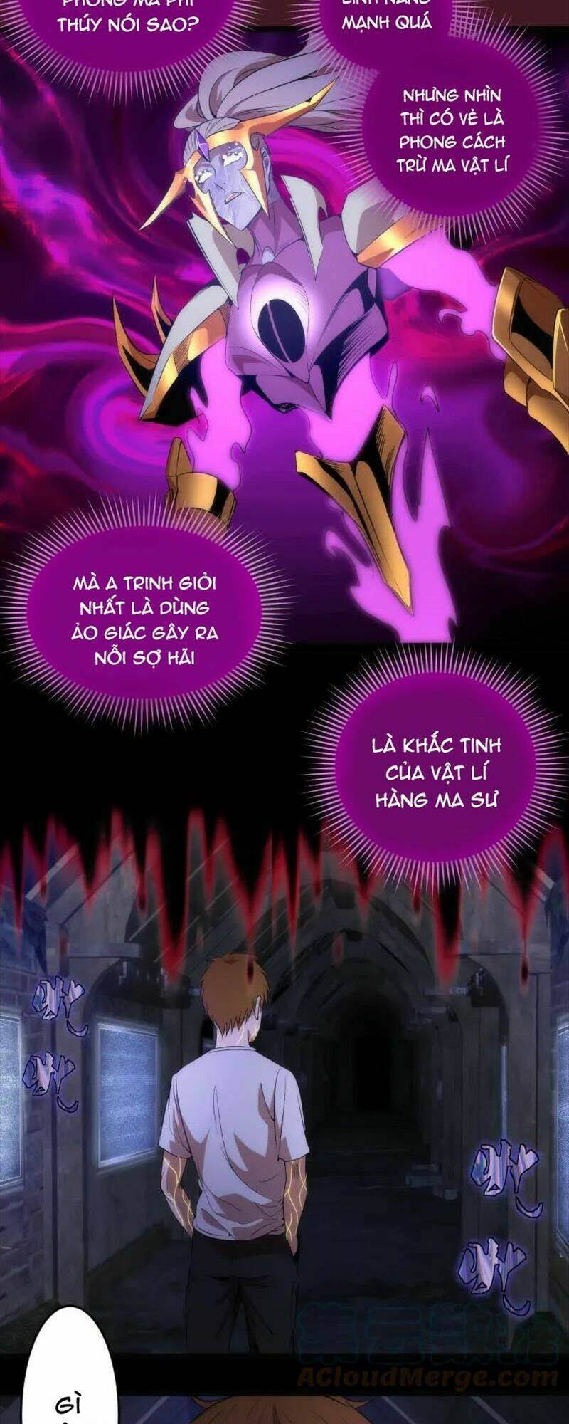 Cao Đẳng Linh Hồn - Chapter 173 - Page 26