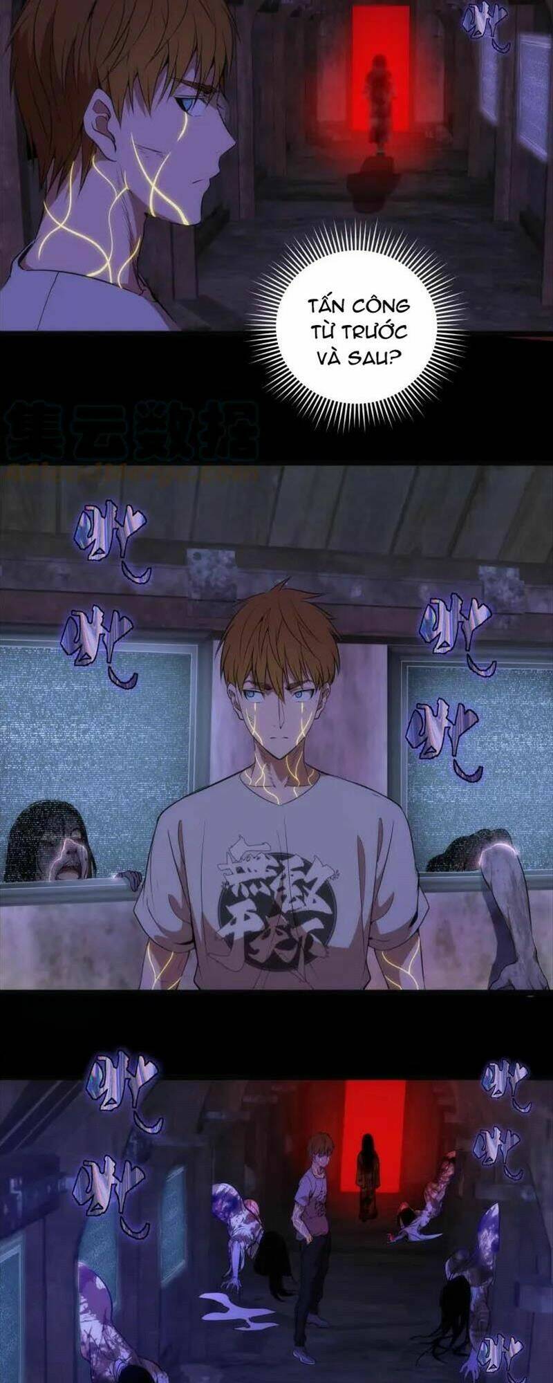 Cao Đẳng Linh Hồn - Chapter 173 - Page 30