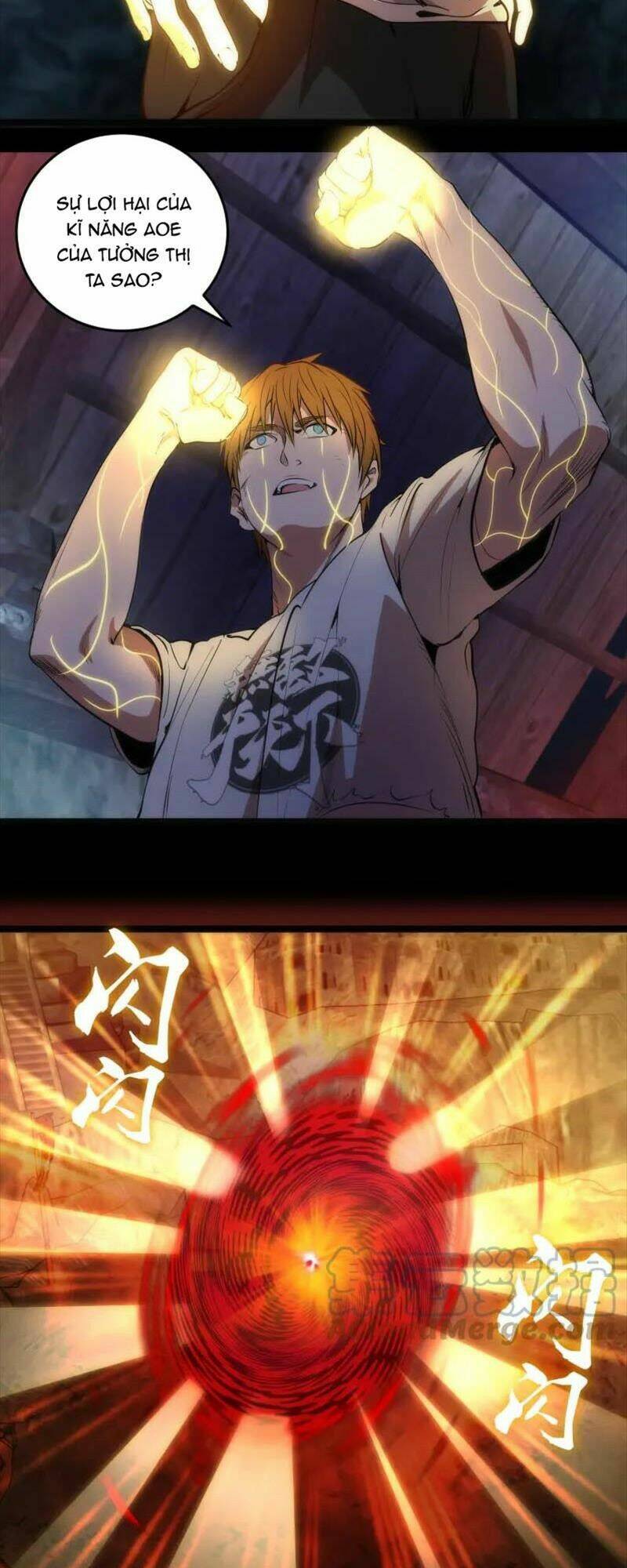 Cao Đẳng Linh Hồn - Chapter 173 - Page 32