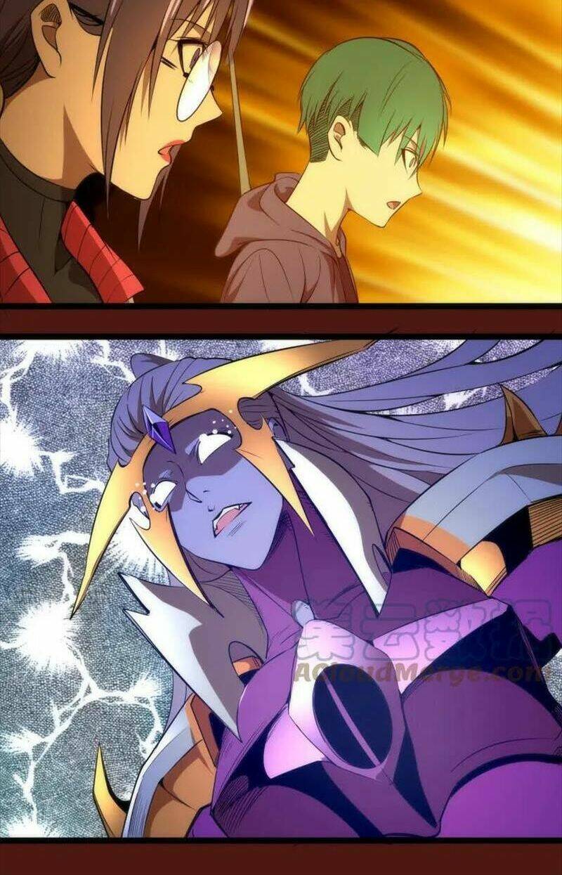 Cao Đẳng Linh Hồn - Chapter 173 - Page 34