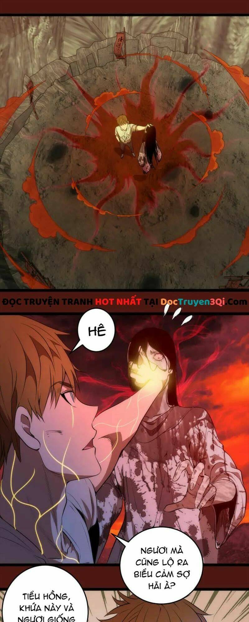 Cao Đẳng Linh Hồn - Chapter 173 - Page 35