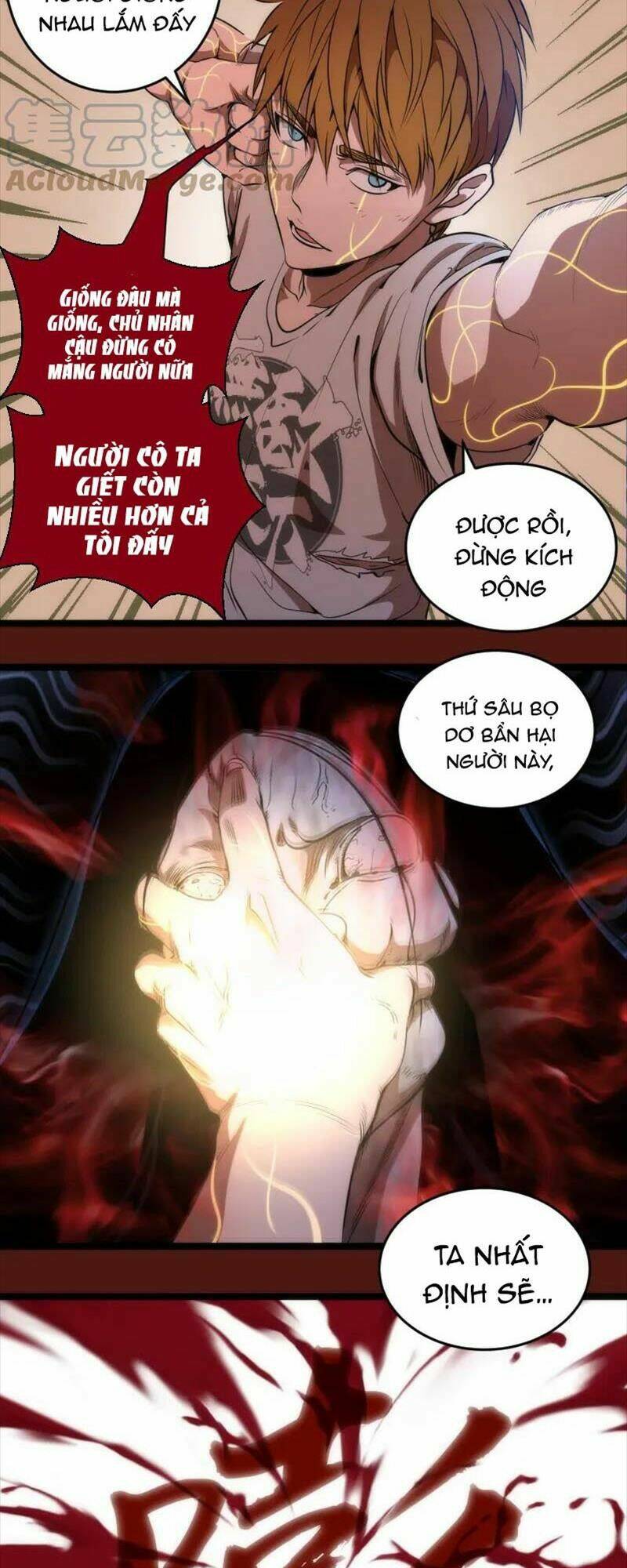 Cao Đẳng Linh Hồn - Chapter 173 - Page 36