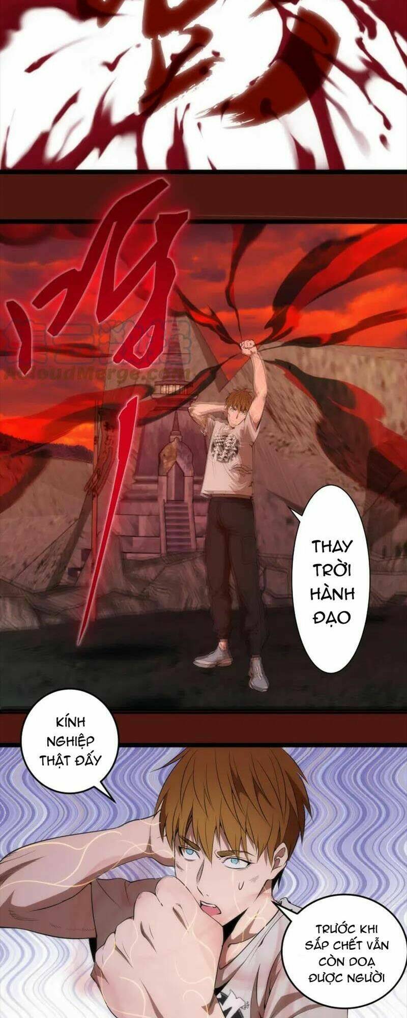 Cao Đẳng Linh Hồn - Chapter 173 - Page 37