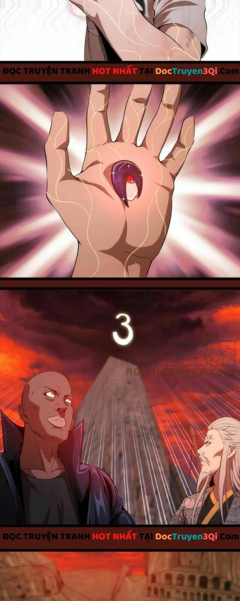 Cao Đẳng Linh Hồn - Chapter 173 - Page 38