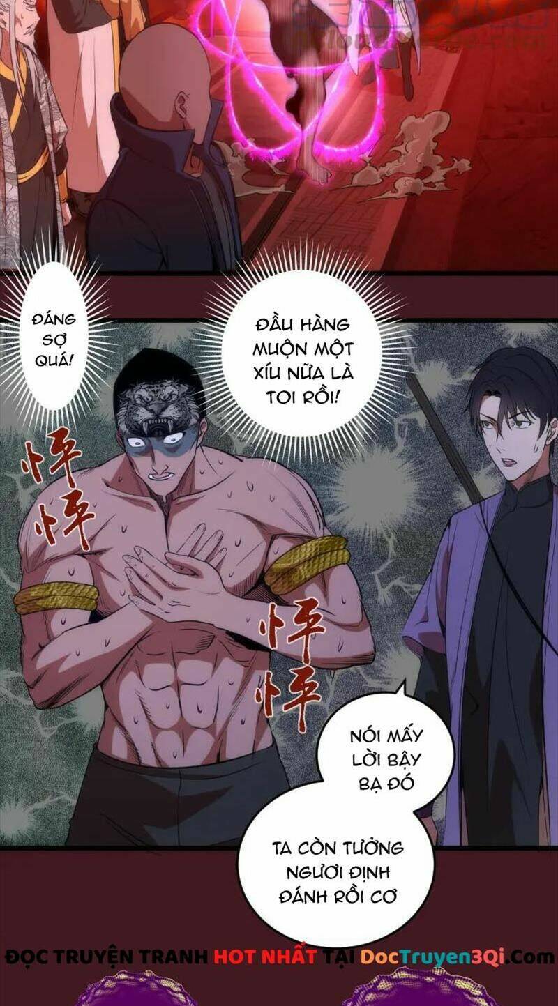 Cao Đẳng Linh Hồn - Chapter 173 - Page 3