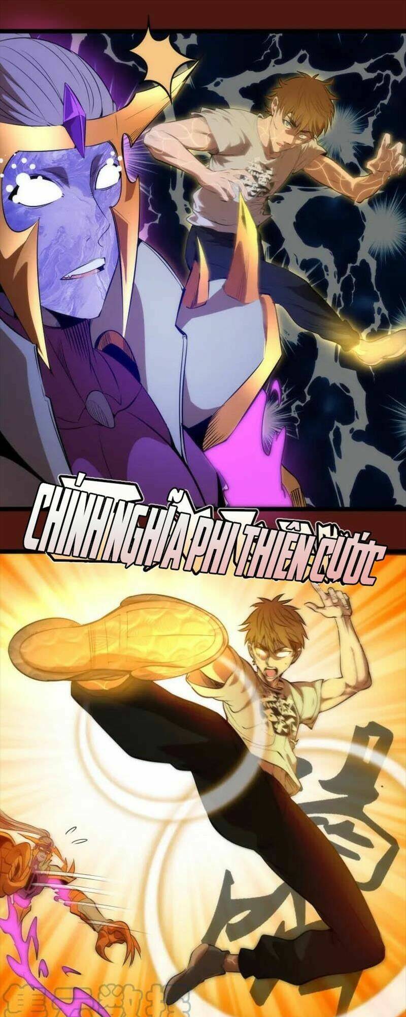 Cao Đẳng Linh Hồn - Chapter 173 - Page 41