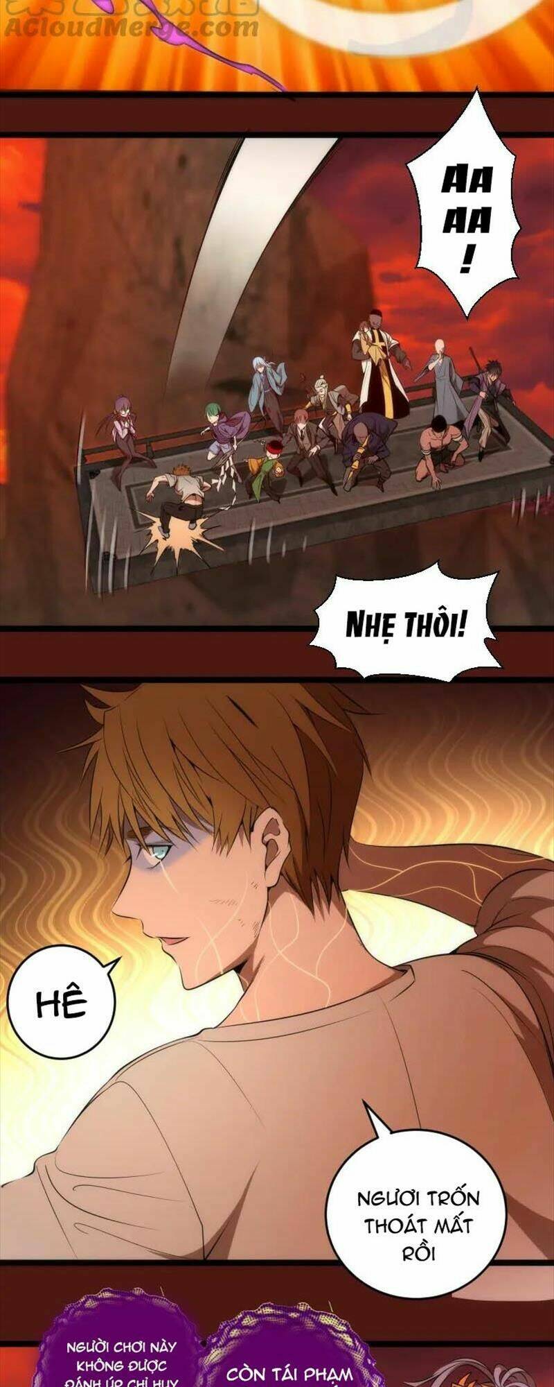 Cao Đẳng Linh Hồn - Chapter 173 - Page 42