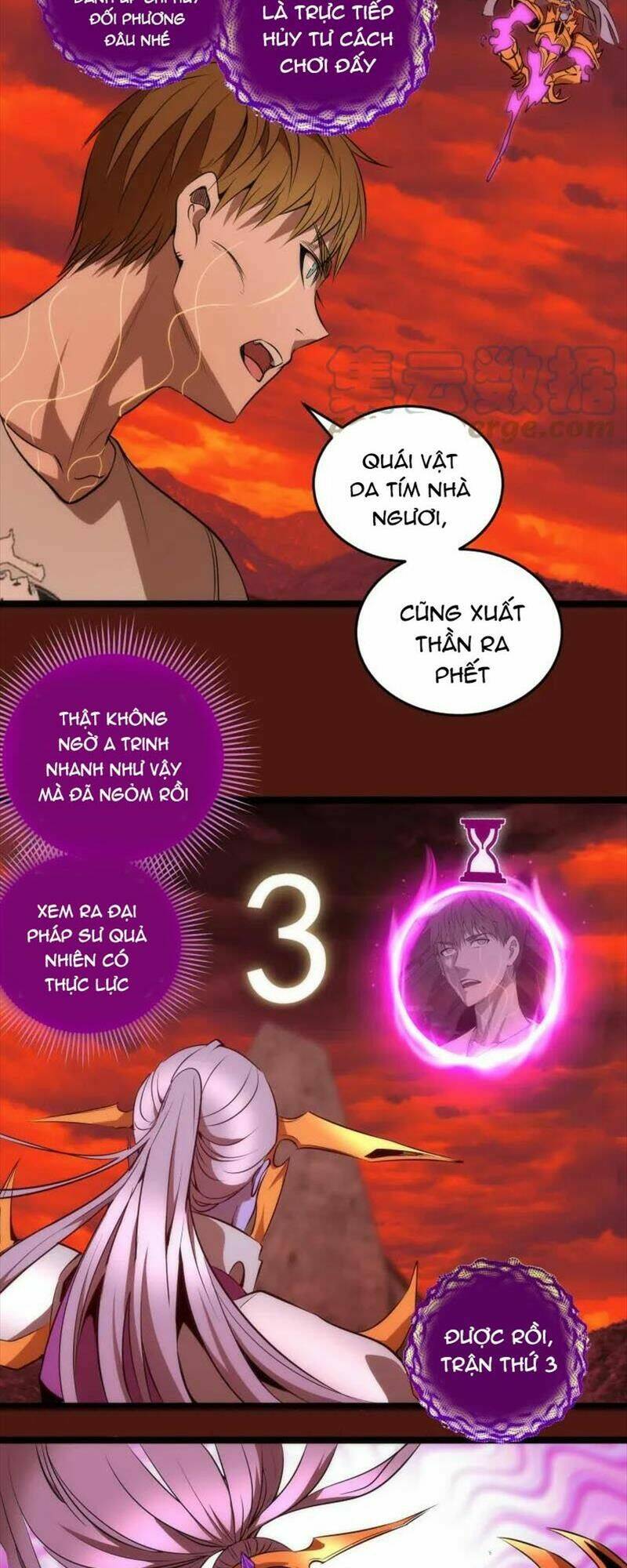 Cao Đẳng Linh Hồn - Chapter 173 - Page 43