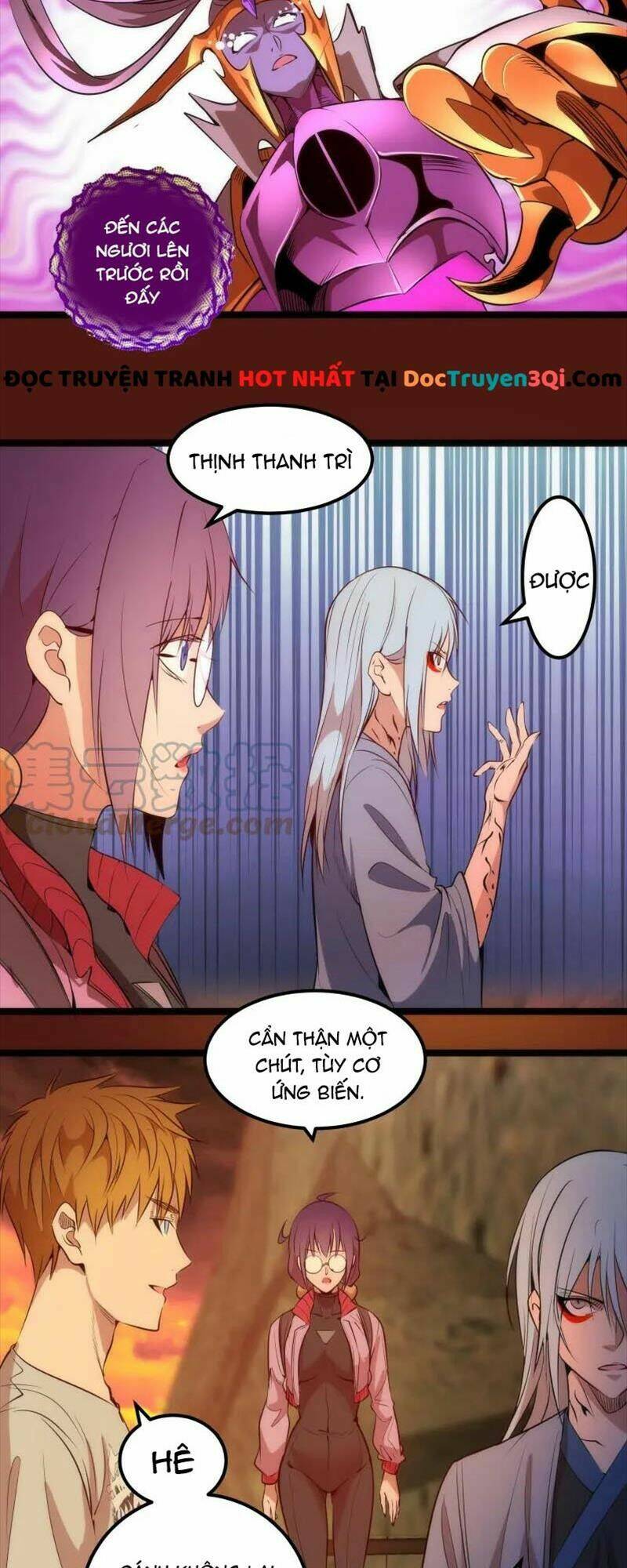 Cao Đẳng Linh Hồn - Chapter 173 - Page 44