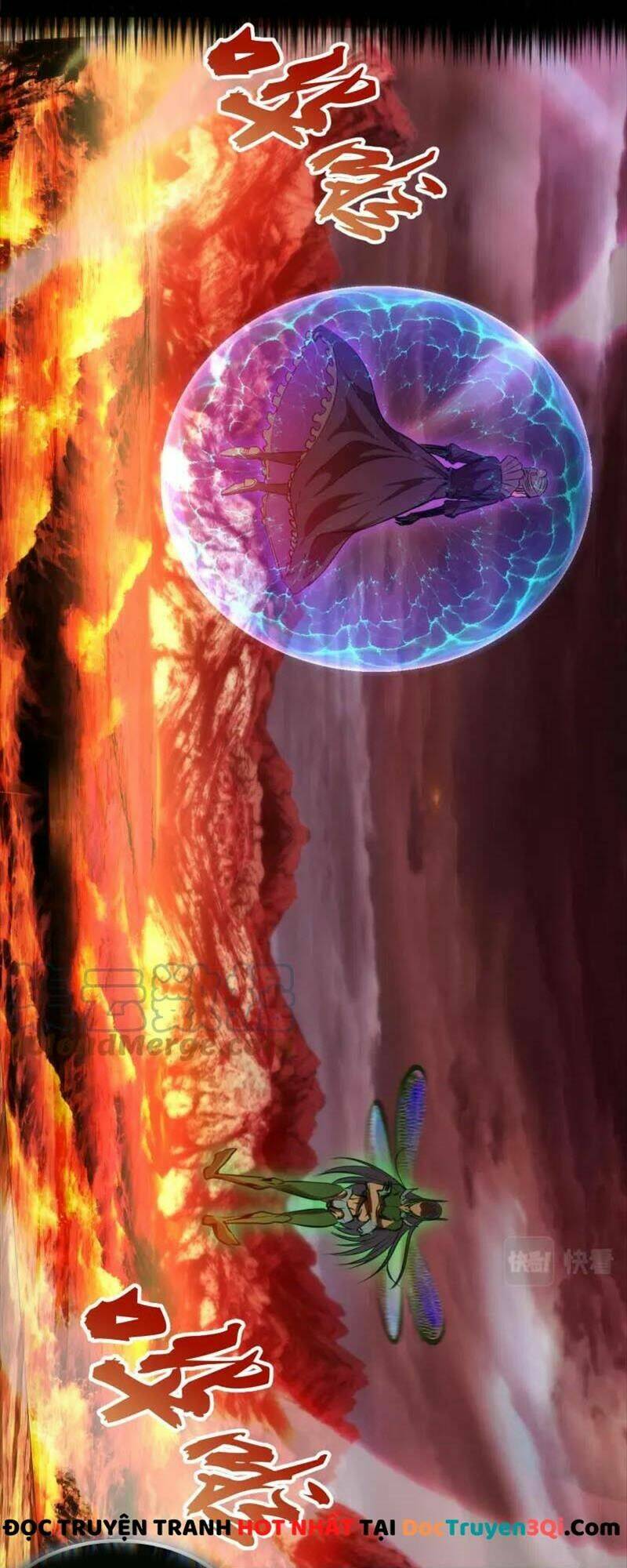 Cao Đẳng Linh Hồn - Chapter 173 - Page 47