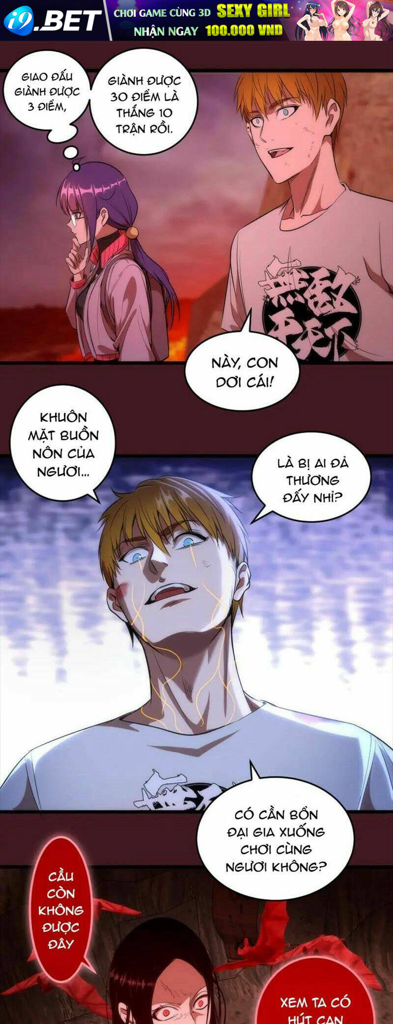 Cao Đẳng Linh Hồn - Chapter 173 - Page 5