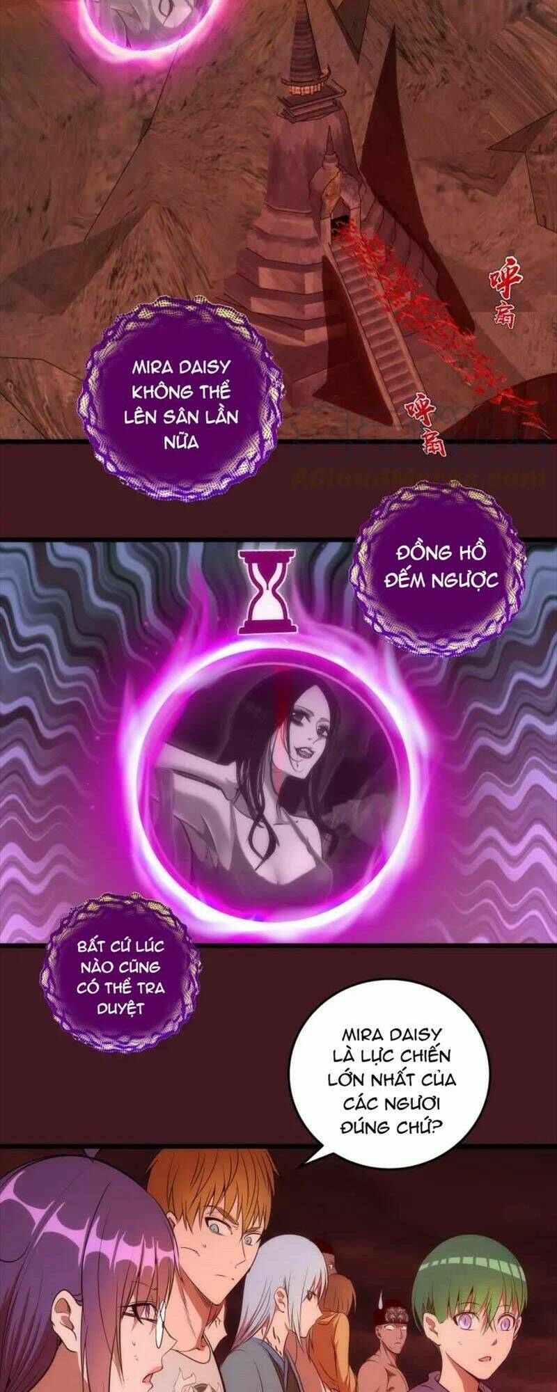 Cao Đẳng Linh Hồn - Chapter 173 - Page 7