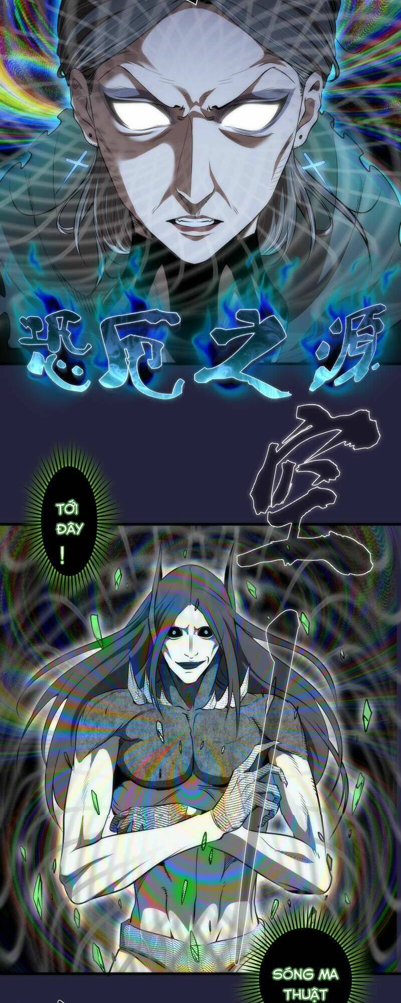 Cao Đẳng Linh Hồn - Chapter 174 - Page 9