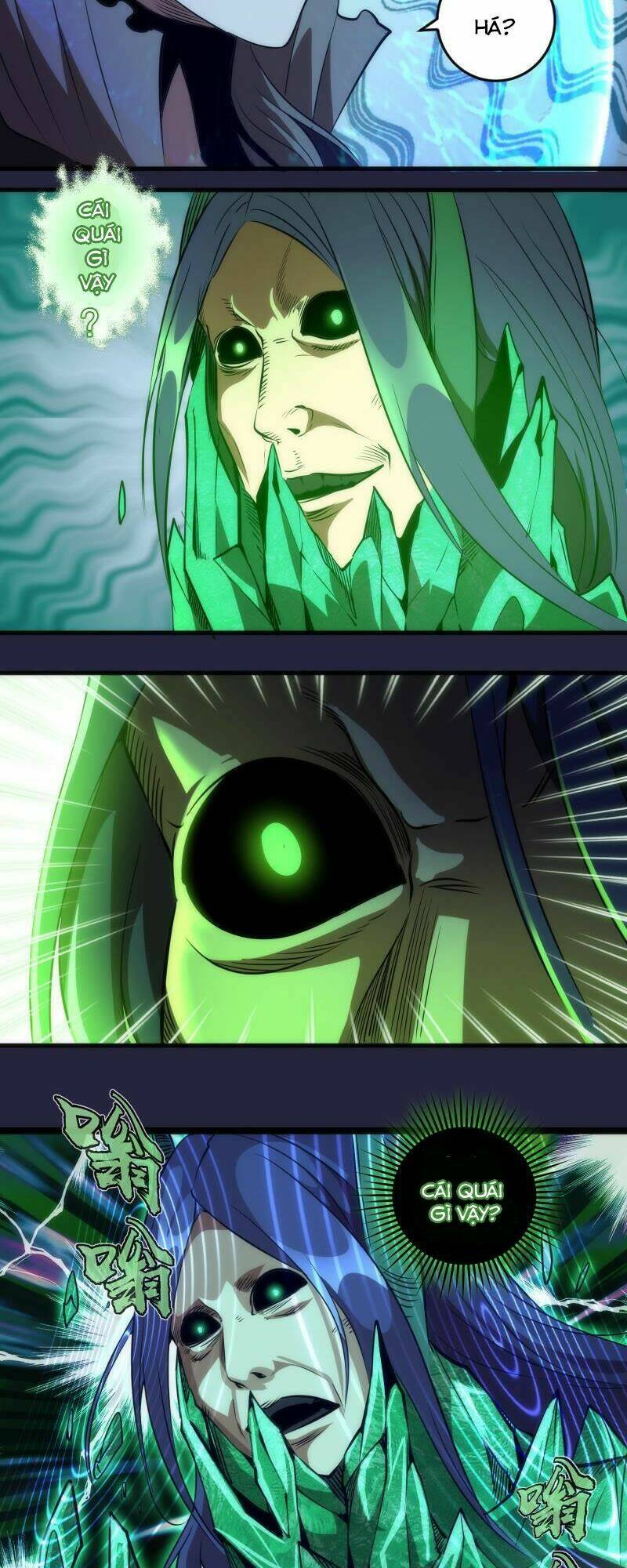 Cao Đẳng Linh Hồn - Chapter 174 - Page 11