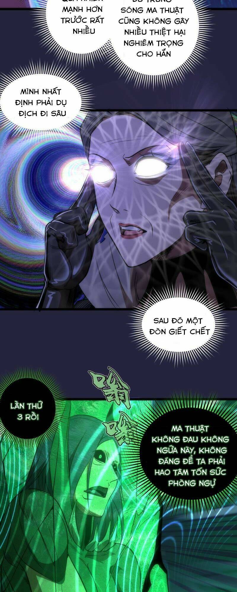 Cao Đẳng Linh Hồn - Chapter 174 - Page 18