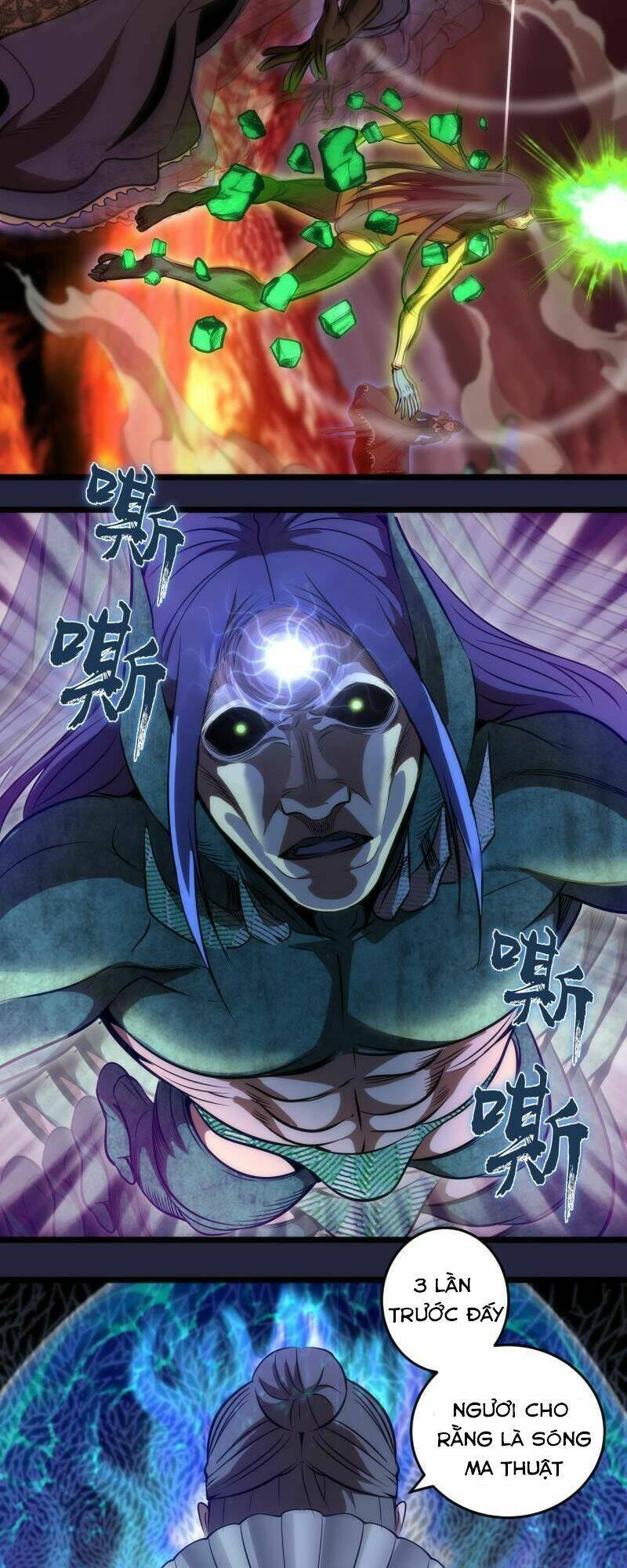 Cao Đẳng Linh Hồn - Chapter 174 - Page 22