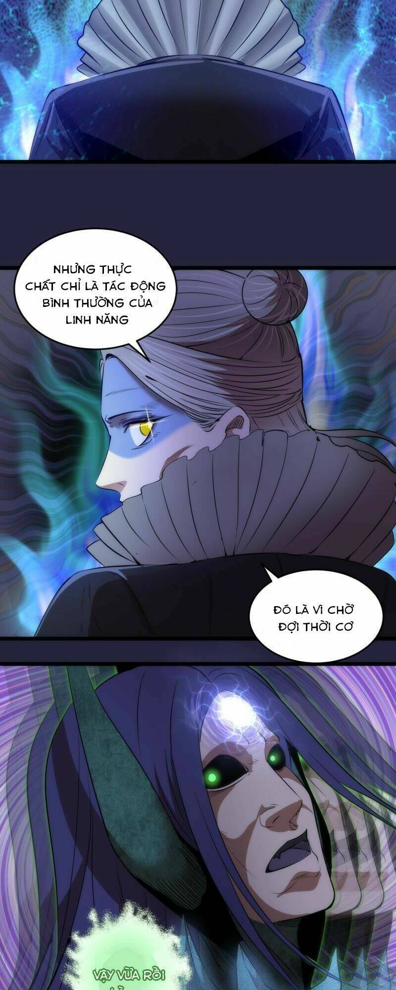 Cao Đẳng Linh Hồn - Chapter 174 - Page 23