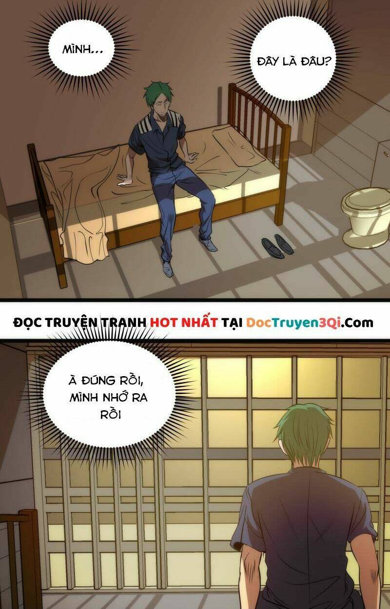 Cao Đẳng Linh Hồn - Chapter 174 - Page 27