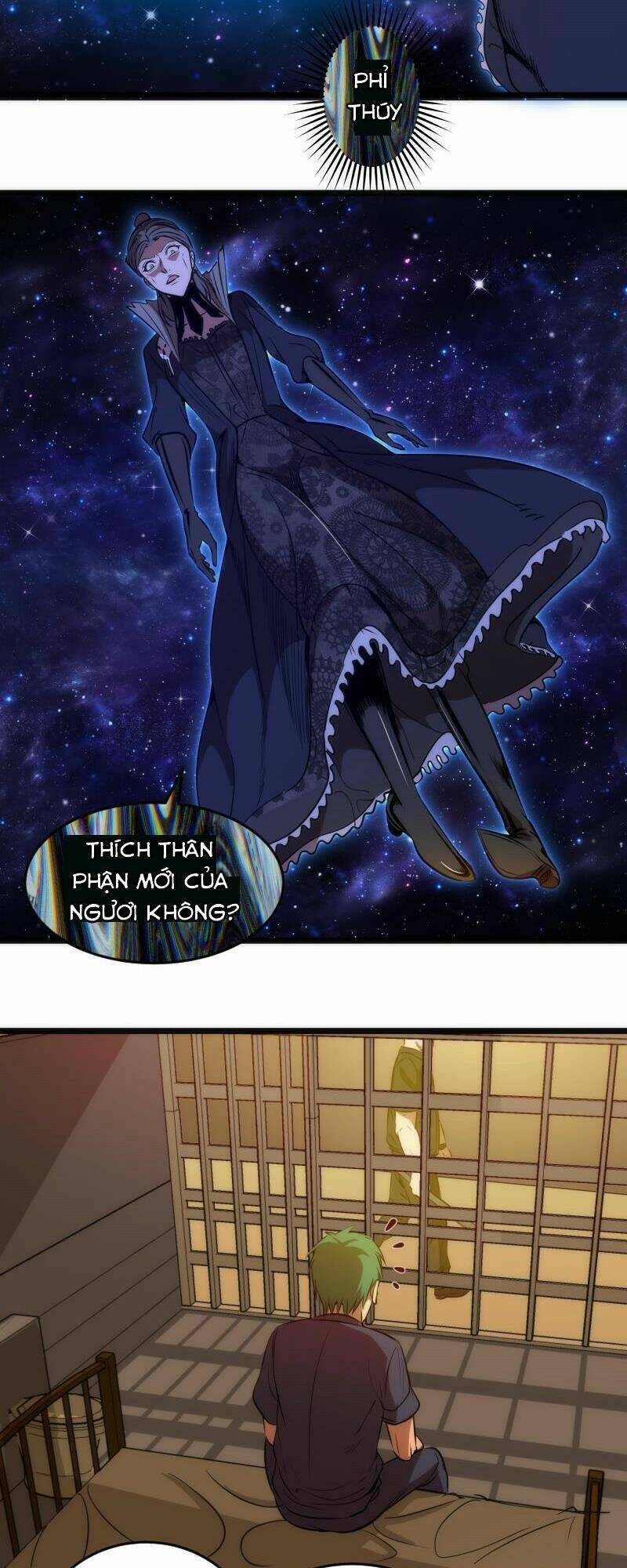 Cao Đẳng Linh Hồn - Chapter 174 - Page 29