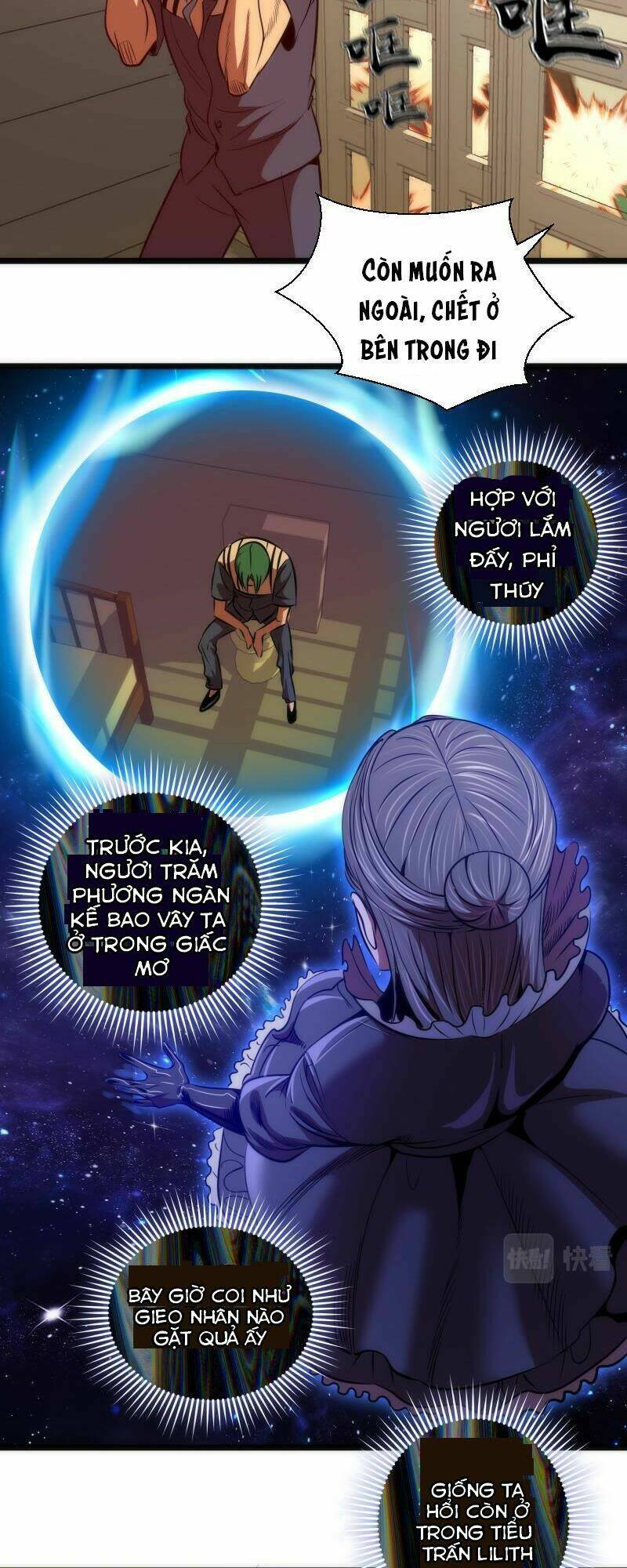 Cao Đẳng Linh Hồn - Chapter 174 - Page 31