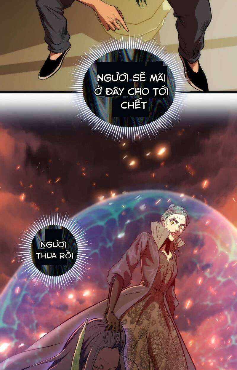 Cao Đẳng Linh Hồn - Chapter 174 - Page 33