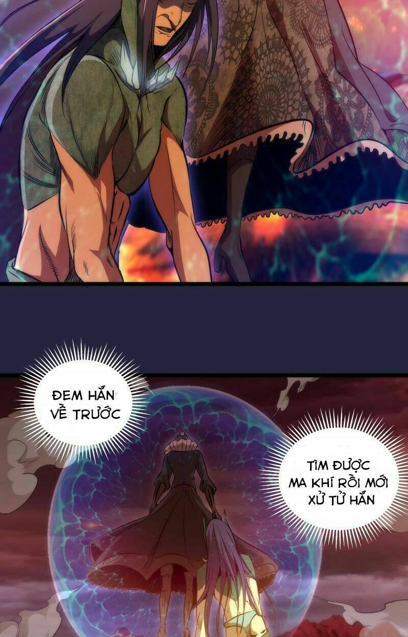 Cao Đẳng Linh Hồn - Chapter 174 - Page 34