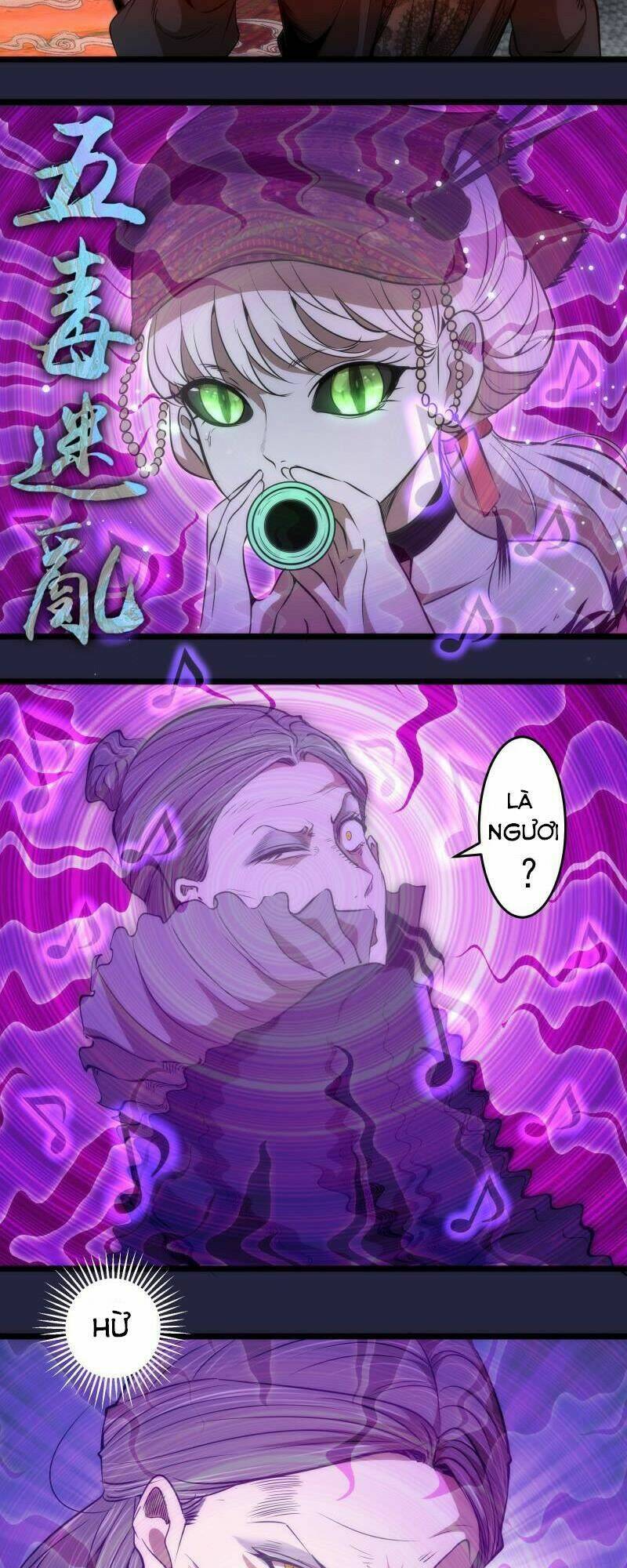 Cao Đẳng Linh Hồn - Chapter 174 - Page 36