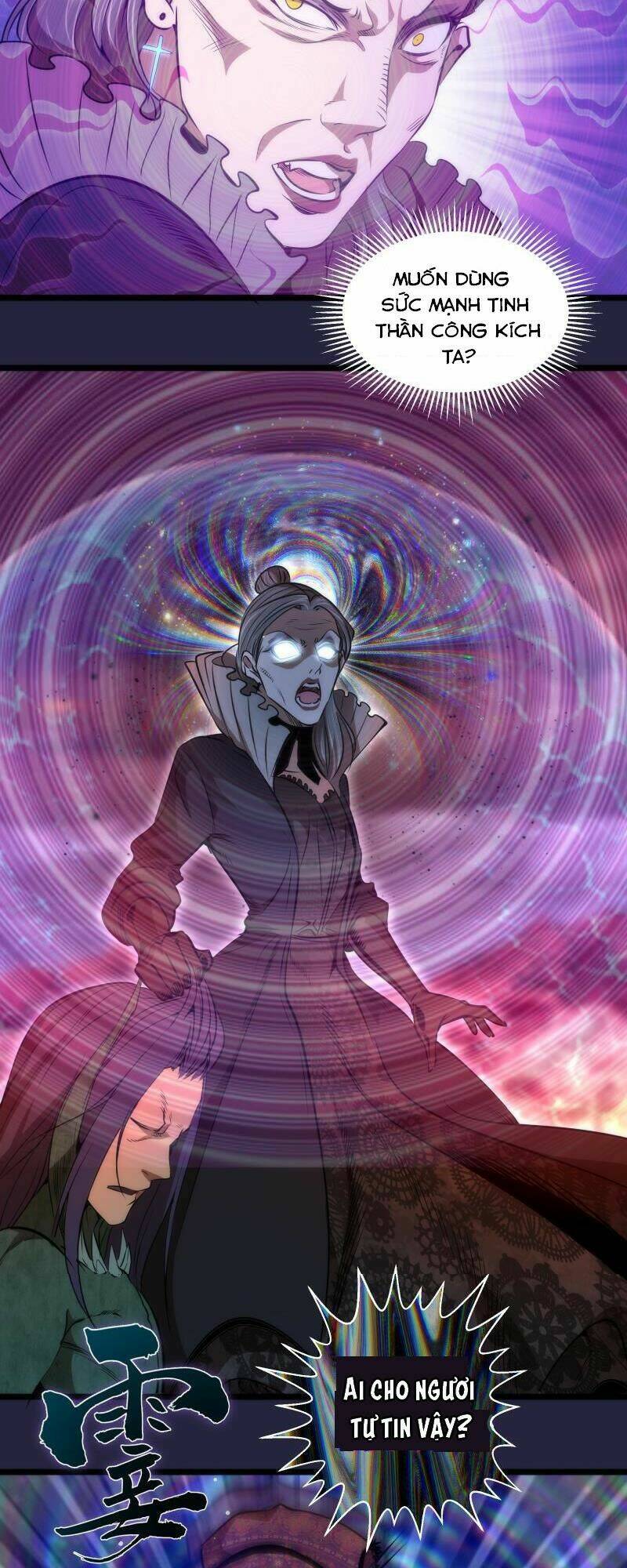 Cao Đẳng Linh Hồn - Chapter 174 - Page 37