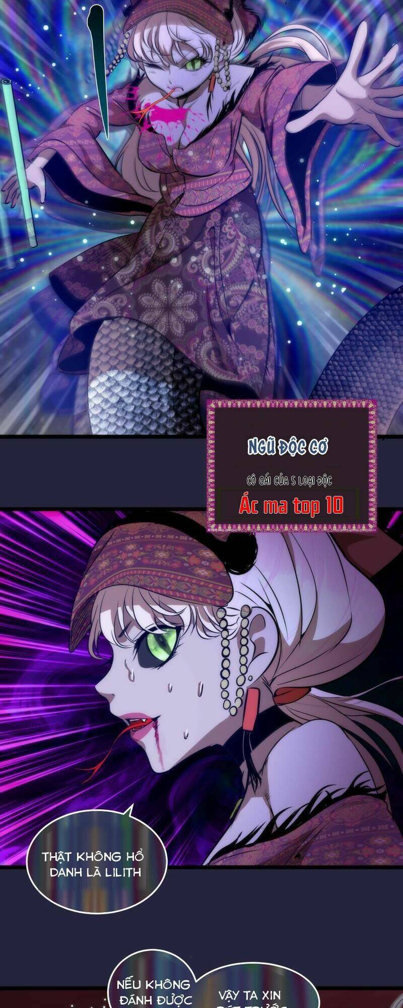 Cao Đẳng Linh Hồn - Chapter 174 - Page 38