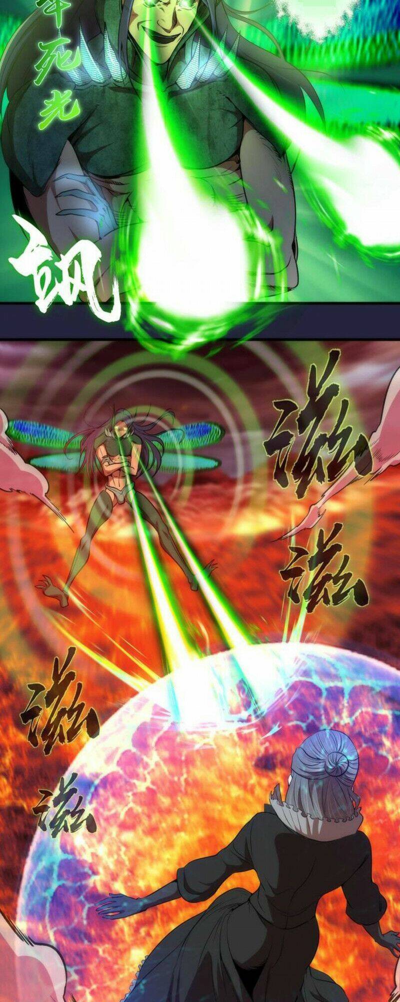 Cao Đẳng Linh Hồn - Chapter 174 - Page 3