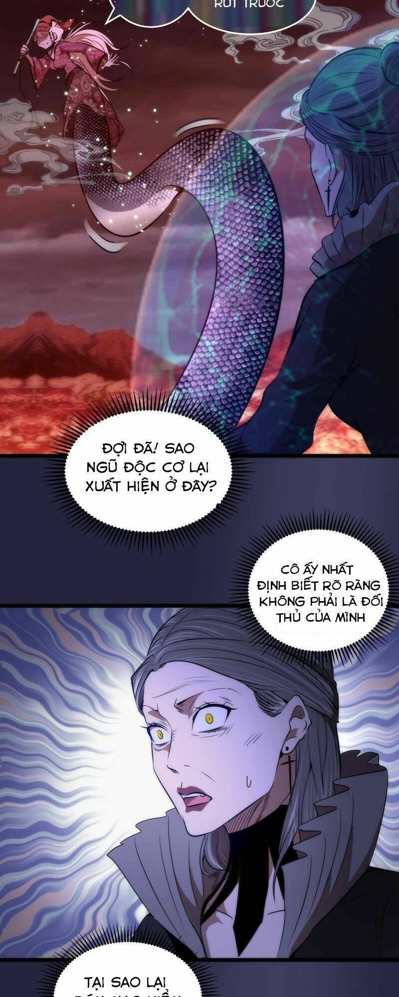 Cao Đẳng Linh Hồn - Chapter 174 - Page 39