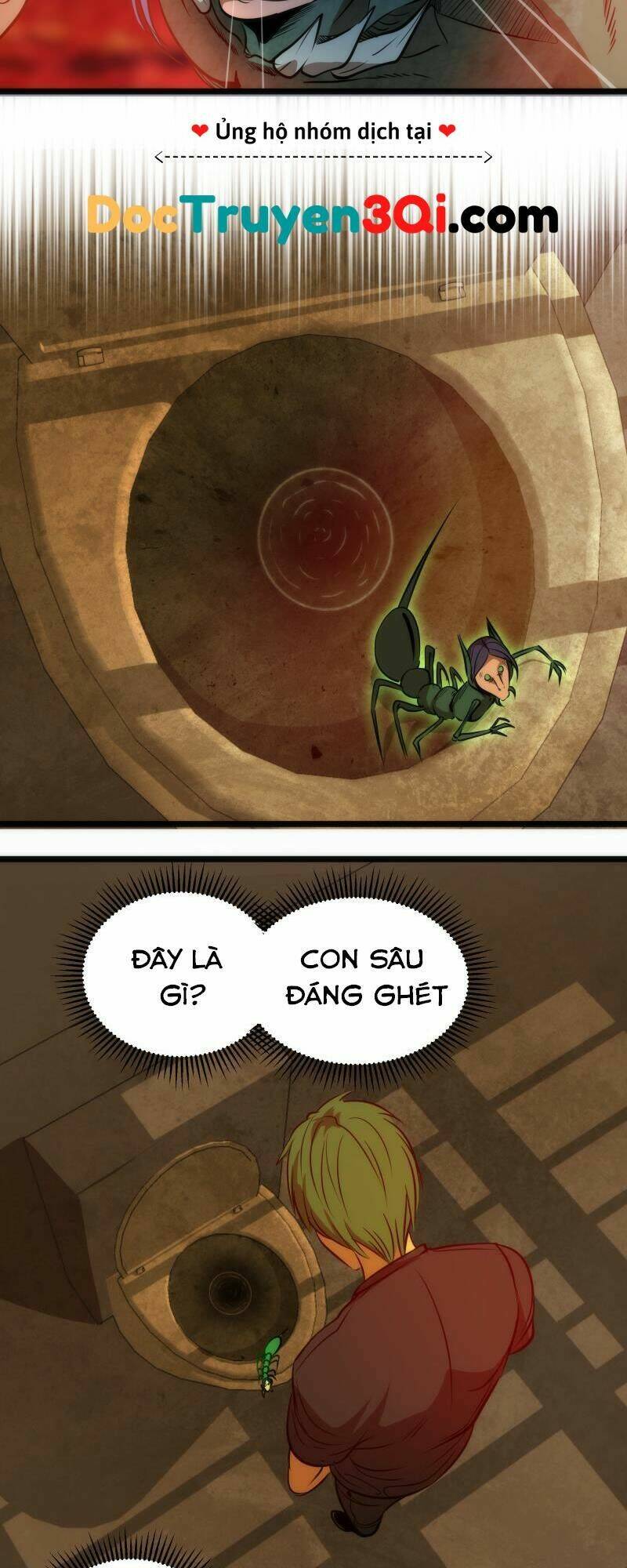 Cao Đẳng Linh Hồn - Chapter 174 - Page 42