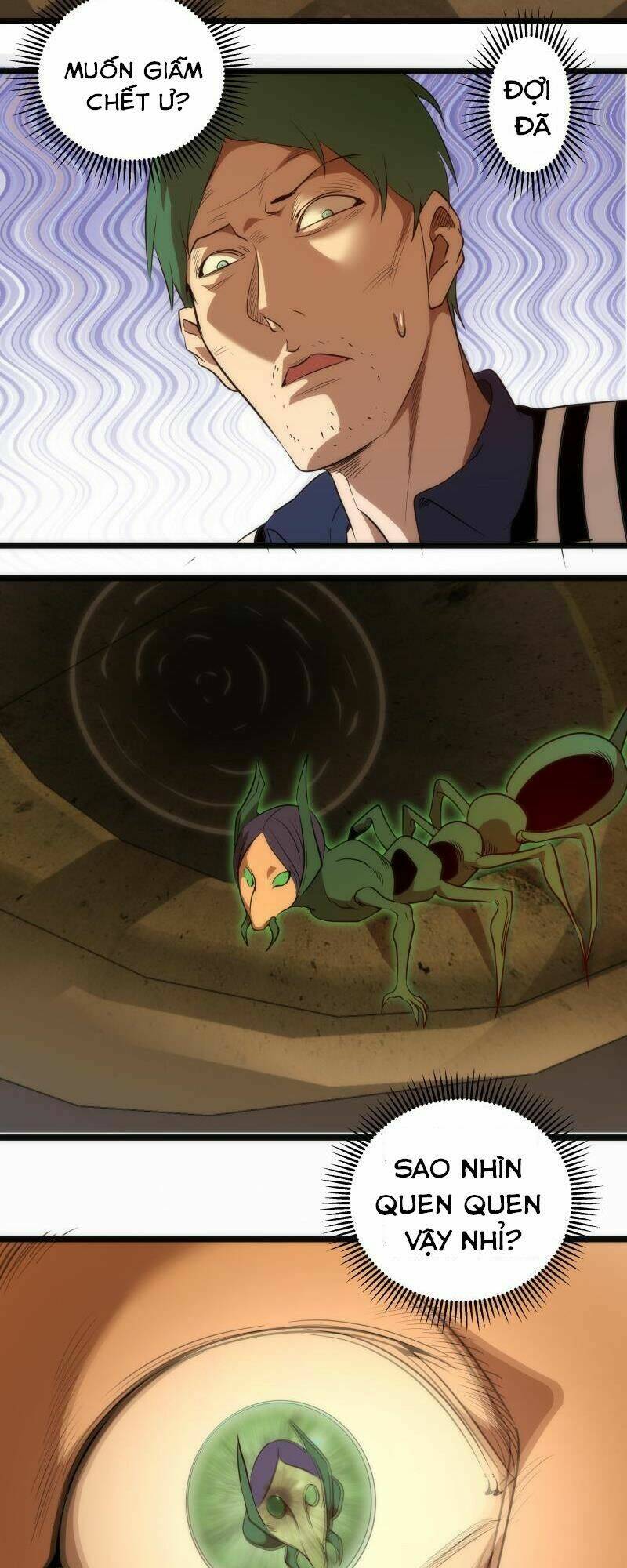 Cao Đẳng Linh Hồn - Chapter 174 - Page 43