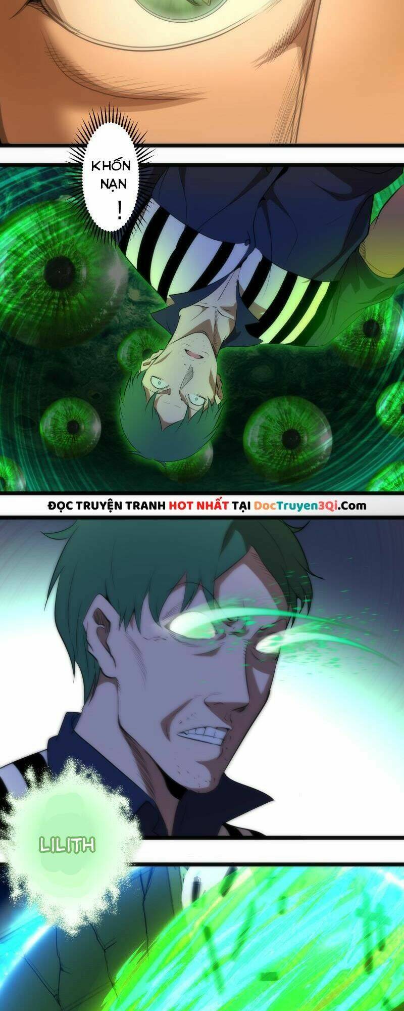 Cao Đẳng Linh Hồn - Chapter 174 - Page 44